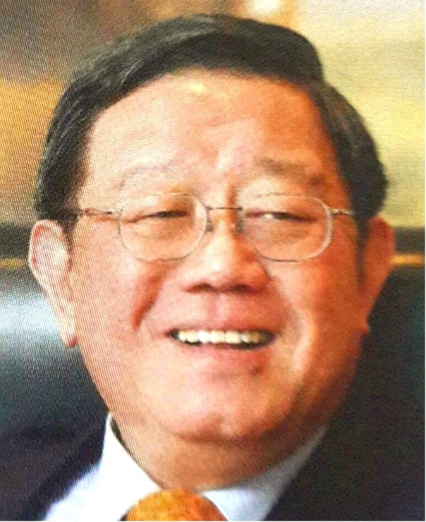 第一任 丹斯里拿督斯里乌达玛 <br>锺廷森宗长 （雪隆）<br>1987-1989