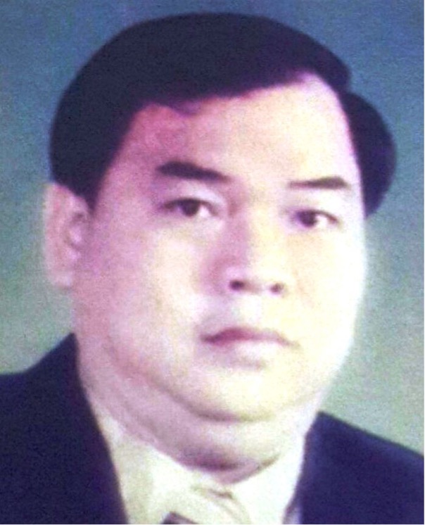 第三任  已故锺树平宗长 （雪隆）<br>1993-1995