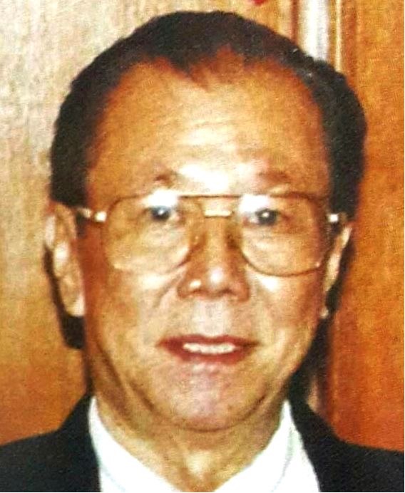 第六任 已故锺亚才宗长 （雪隆）<br>2002-2004