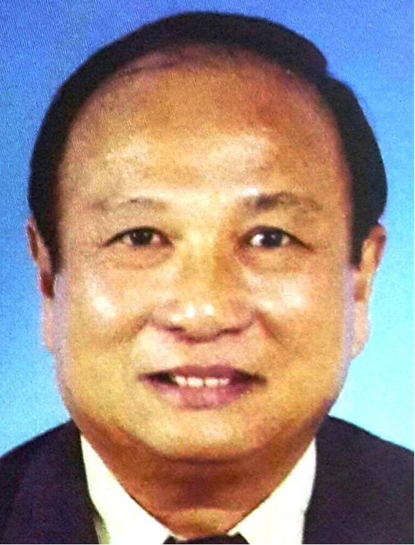 第七任 锺来路宗长 （柔佛）<br>2005-2007