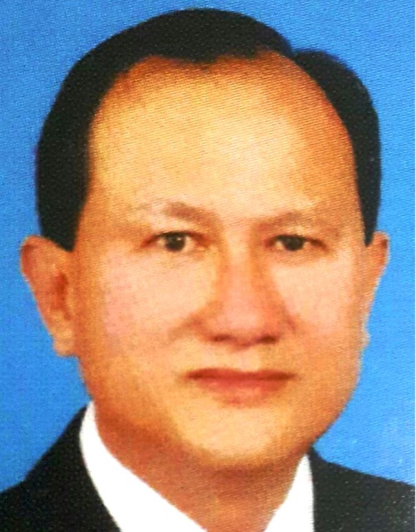 第九任 锺作峰宗长 （沙巴）<br>2011-2013